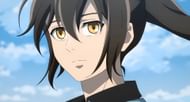 Viole as seen in the anime (Image via The Answer Studio)
